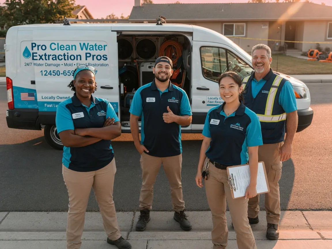 Water Extraction & Drying company in Fort Wainwright, AK